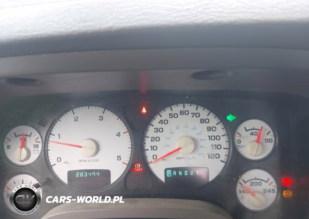 2003 Dodge Ram 2500 Slt-Laramie-St VIN:1D3KU28623J557015 - 7