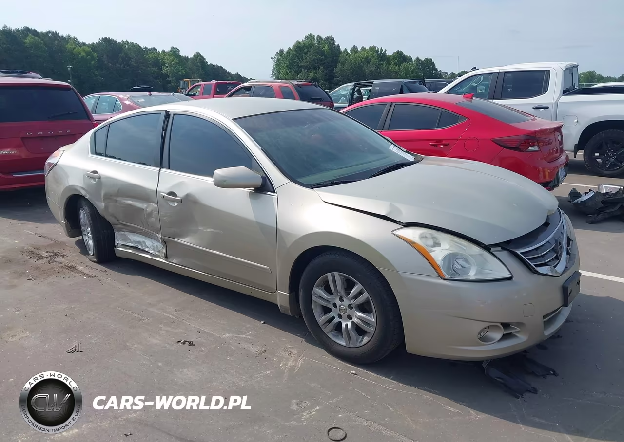 2010 Nissan Altima 2.5 S – zdjęcie 1 z 16