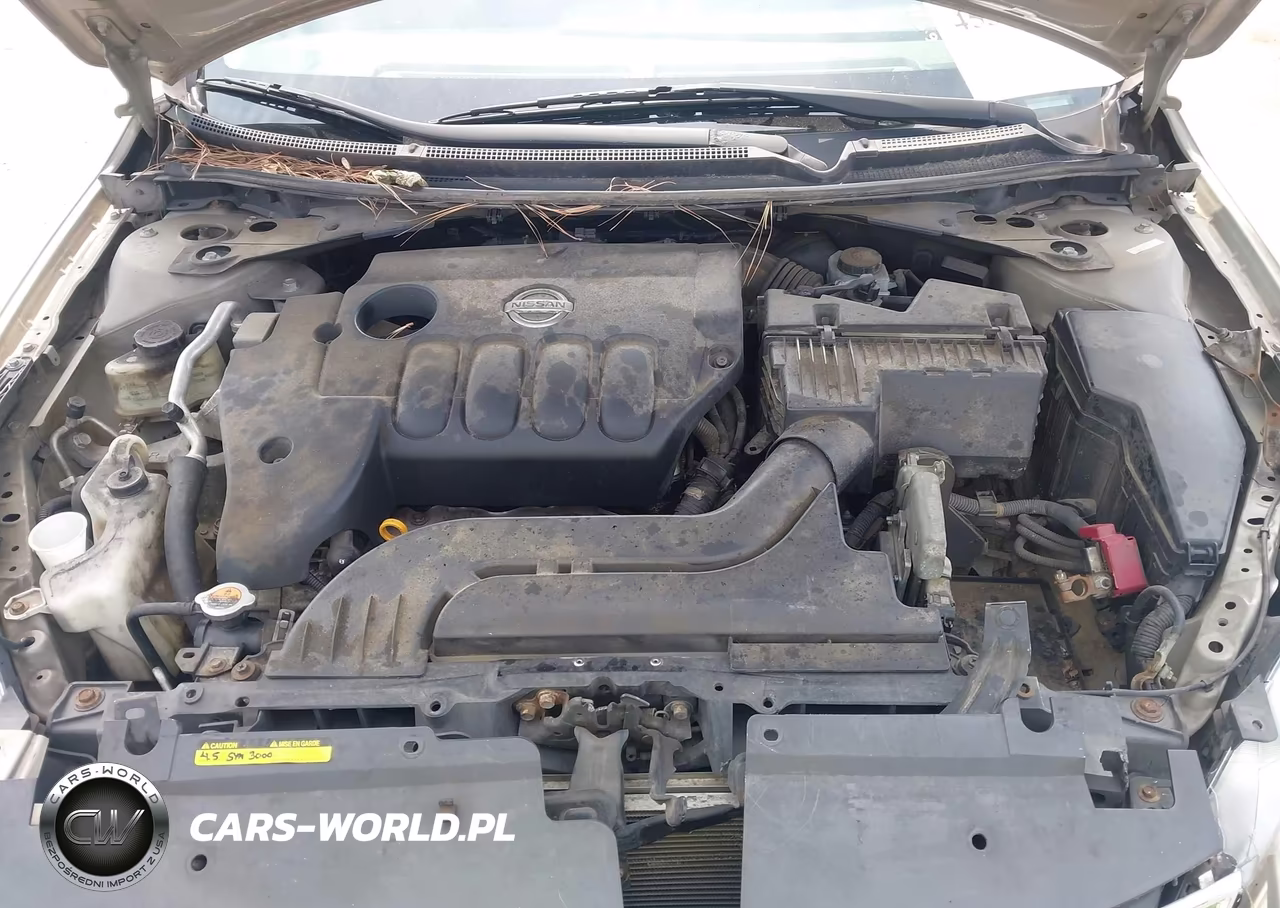2010 Nissan Altima 2.5 S VIN:1N4AL2AP4AN424469 - 10