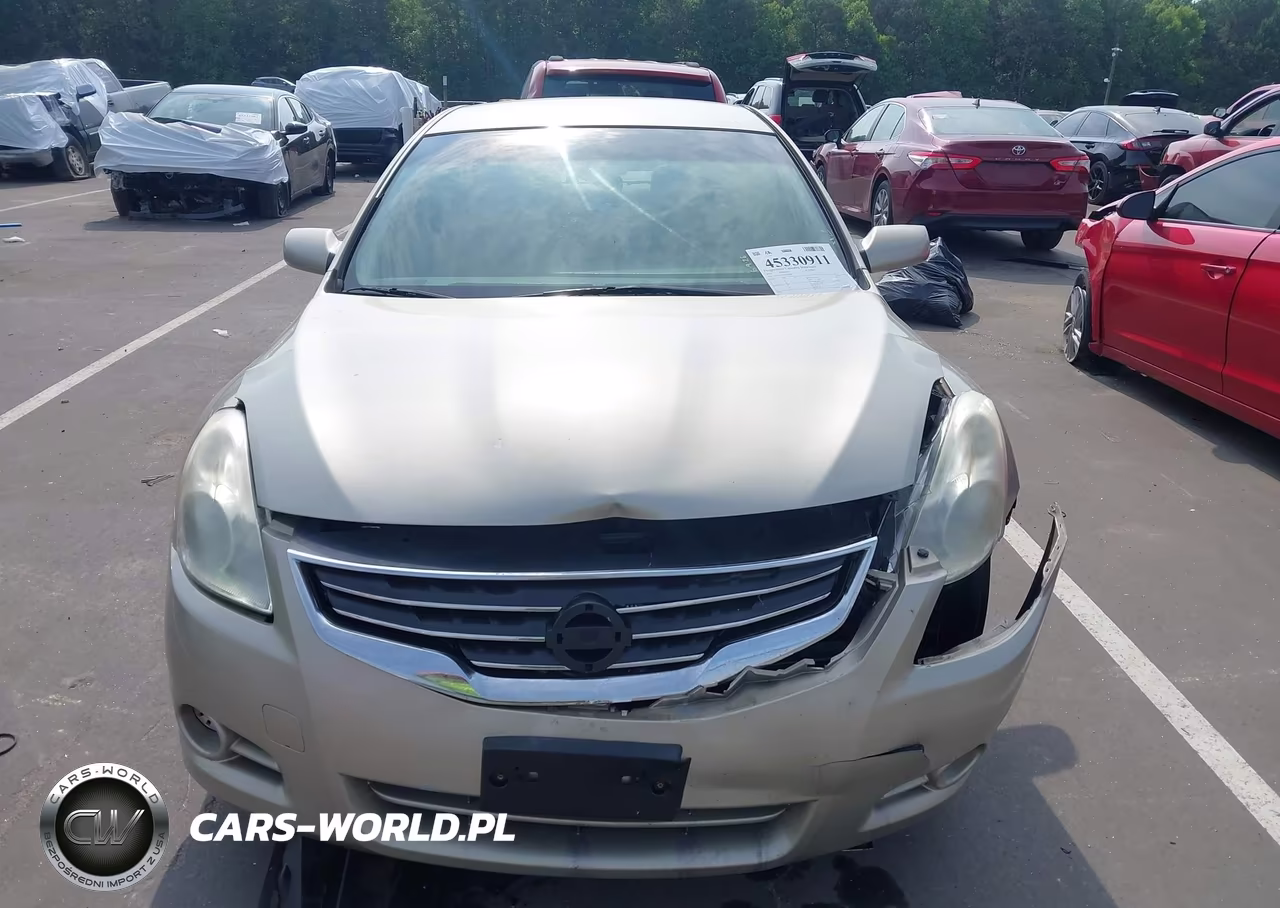 2010 Nissan Altima 2.5 S VIN:1N4AL2AP4AN424469 - 12