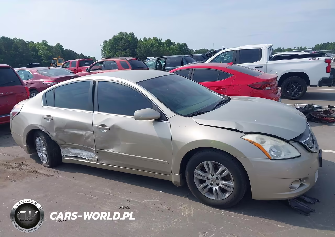 2010 Nissan Altima 2.5 S VIN:1N4AL2AP4AN424469 - 13