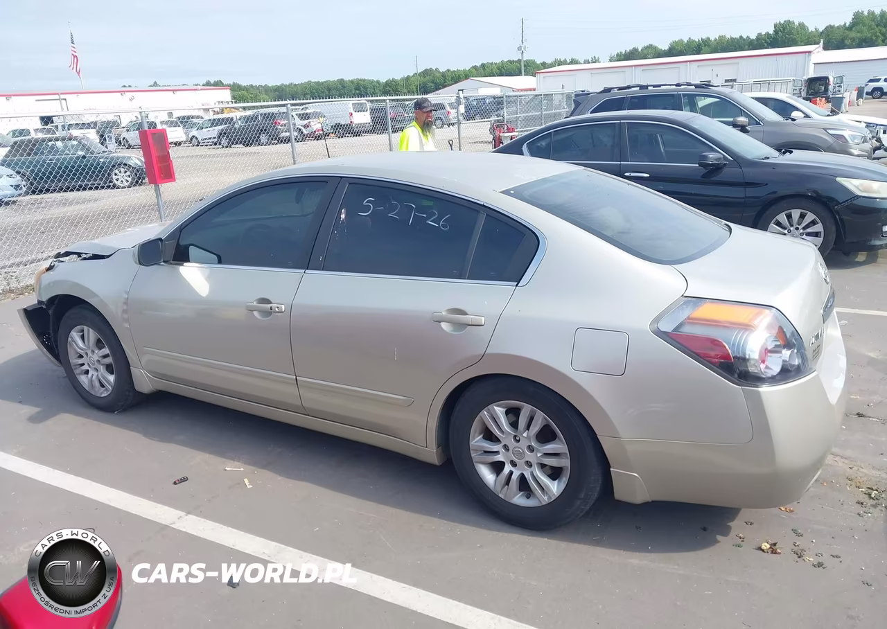 2010 Nissan Altima 2.5 S VIN:1N4AL2AP4AN424469 - 14