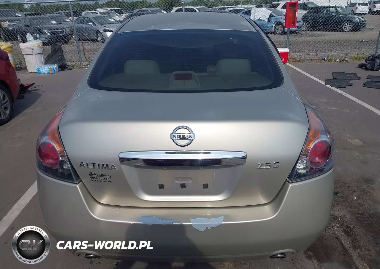 2010 Nissan Altima 2.5 S VIN:1N4AL2AP4AN424469 - 16
