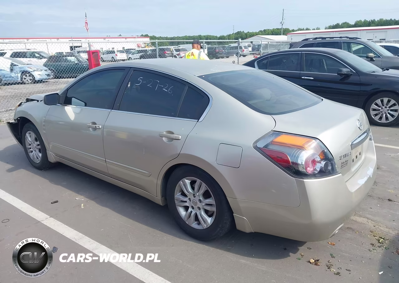 2010 Nissan Altima 2.5 S VIN:1N4AL2AP4AN424469 - 3