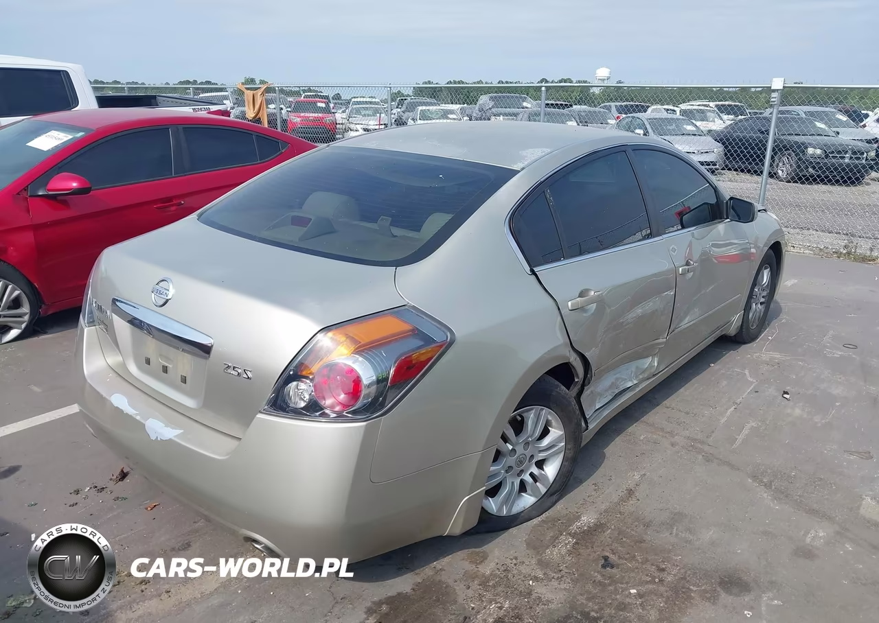2010 Nissan Altima 2.5 S VIN:1N4AL2AP4AN424469 - 4