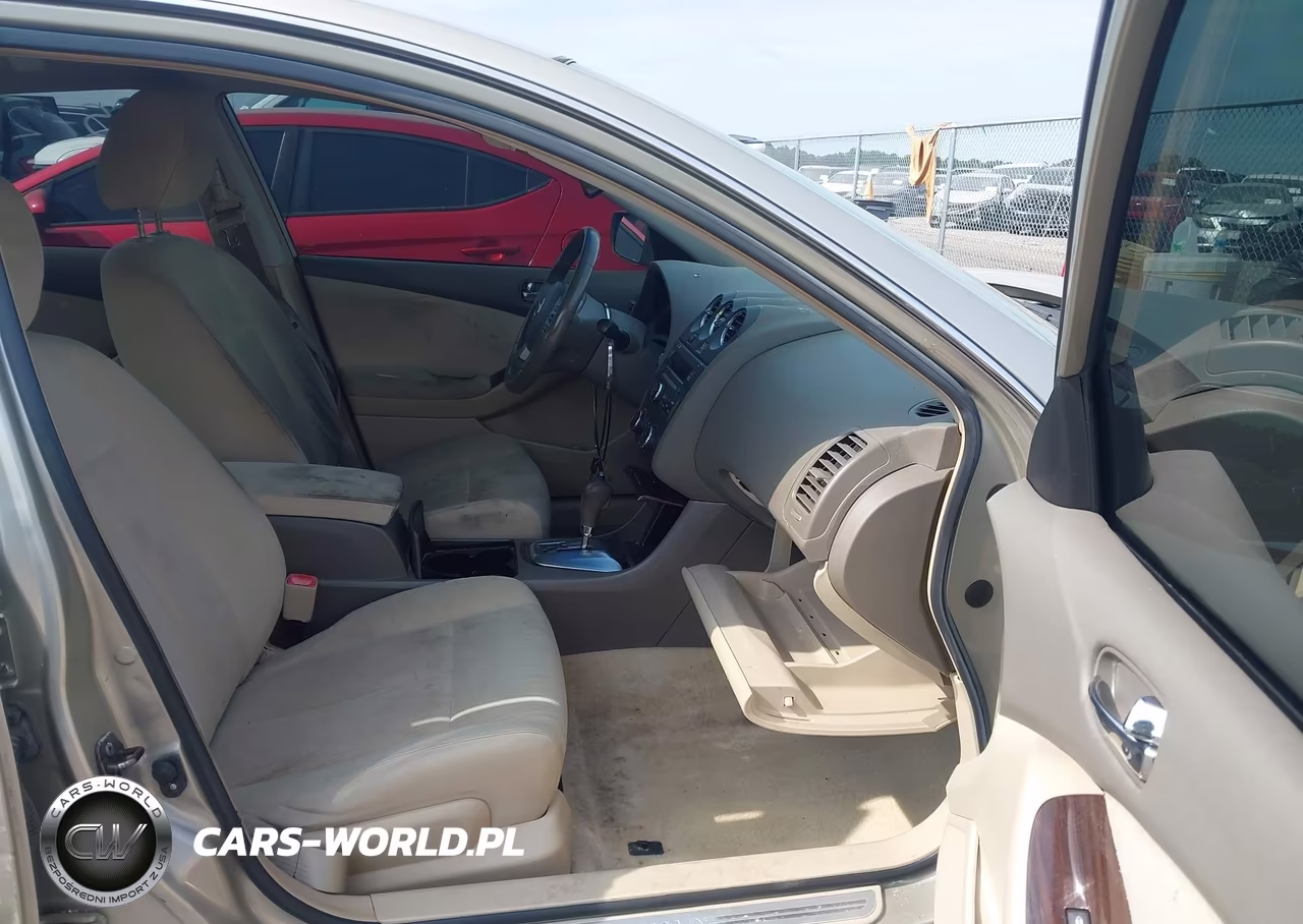 2010 Nissan Altima 2.5 S VIN:1N4AL2AP4AN424469 - 5