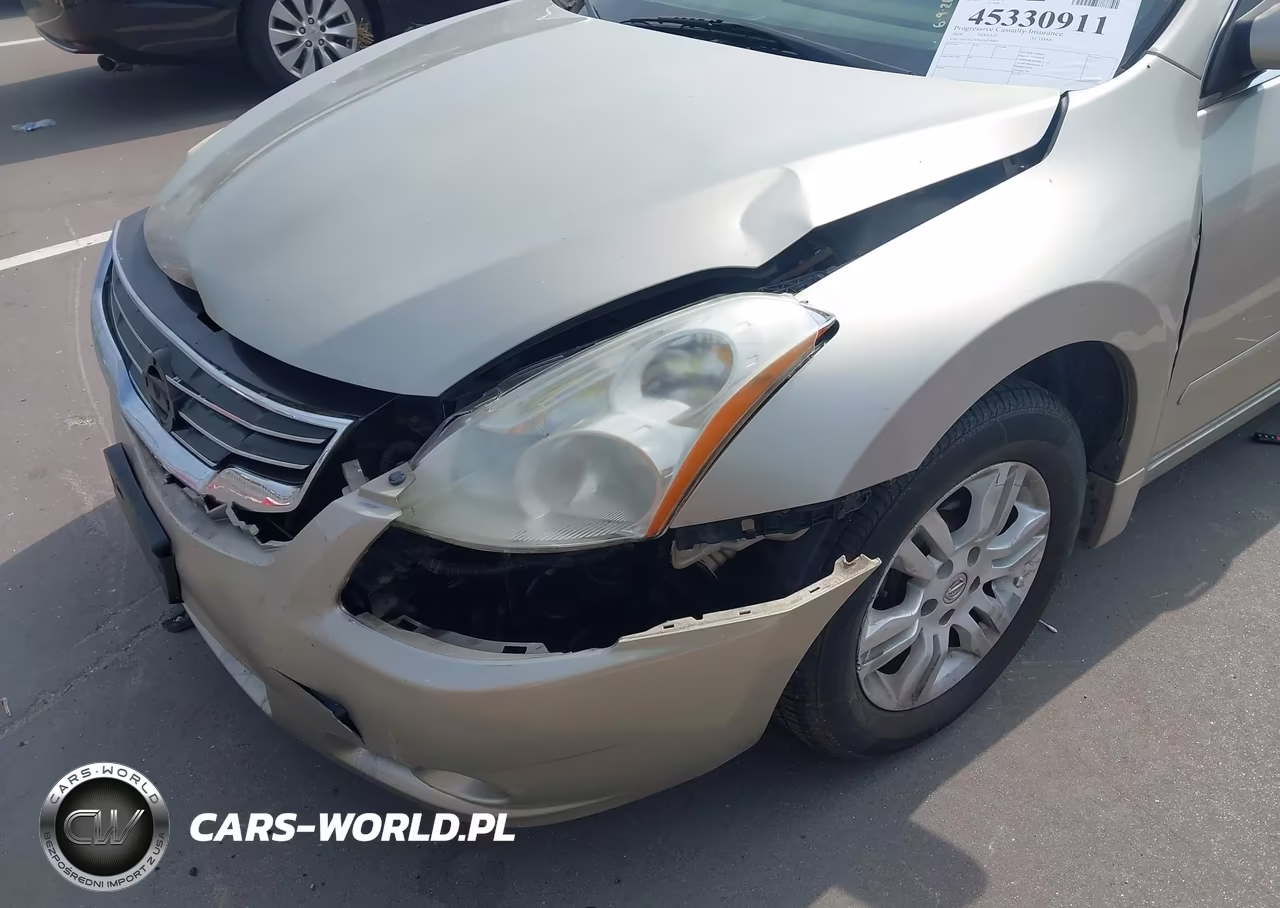 2010 Nissan Altima 2.5 S VIN:1N4AL2AP4AN424469 - 6