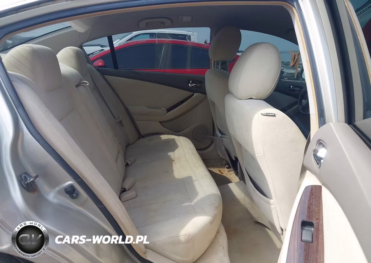 2010 Nissan Altima 2.5 S VIN:1N4AL2AP4AN424469 - 8