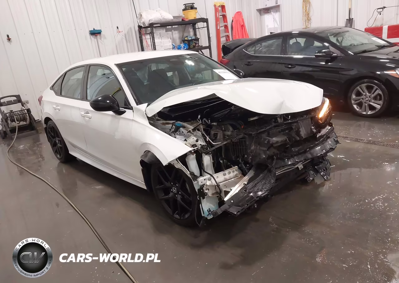 2025 Honda Civic Sport – zdjęcie 1 z 17