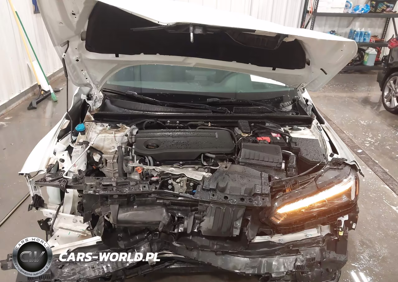 2025 Honda Civic Sport VIN:2HGFE2F58SH501230 - 10