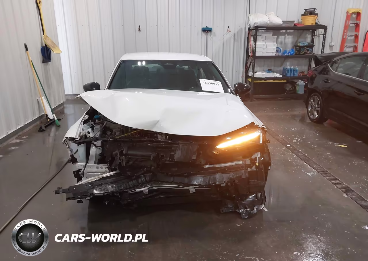 2025 Honda Civic Sport VIN:2HGFE2F58SH501230 - 13