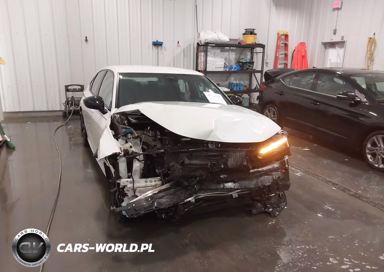 2025 Honda Civic Sport VIN:2HGFE2F58SH501230 - 6
