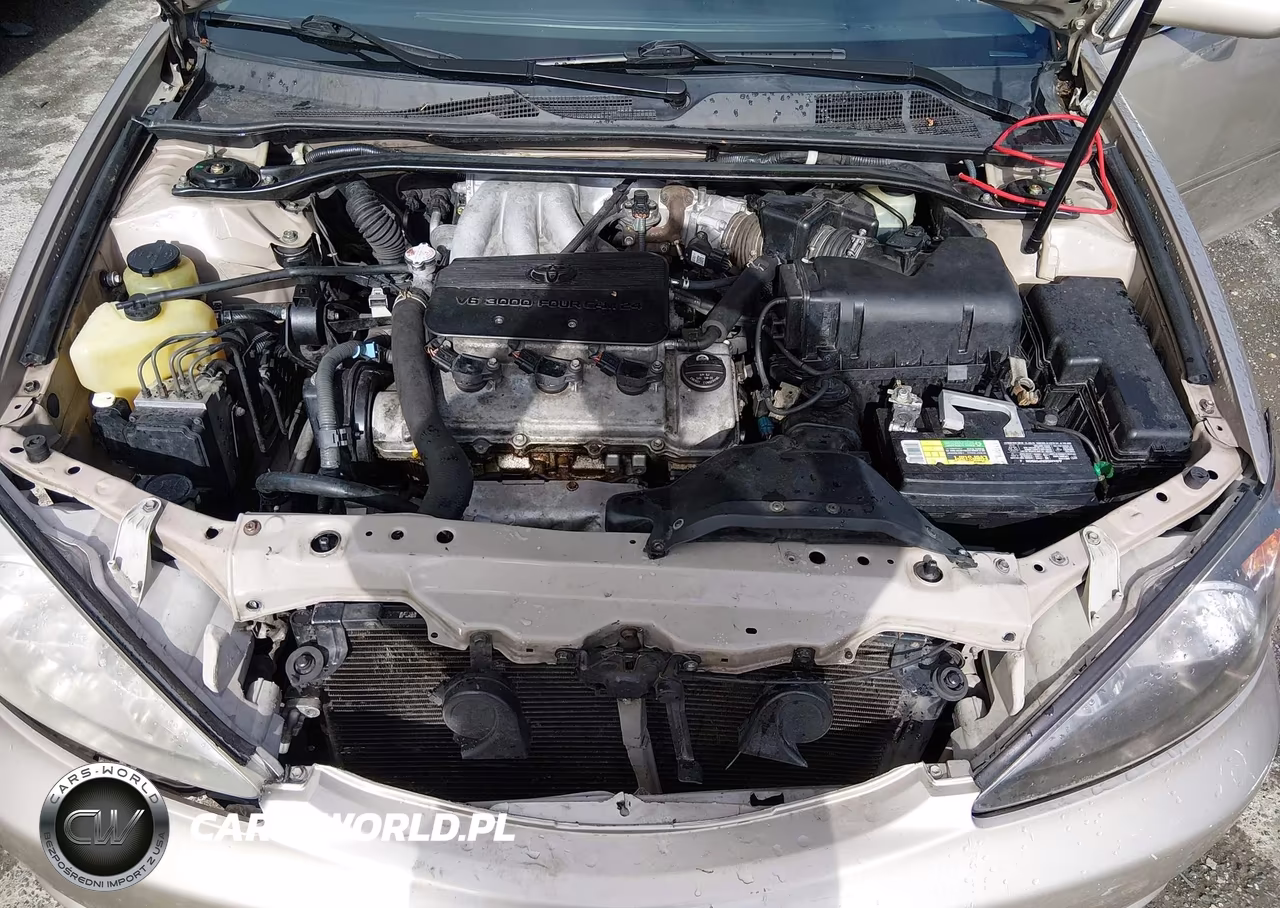 2002 Toyota Camry Se VIN:JTDBF30K620018032 - 10