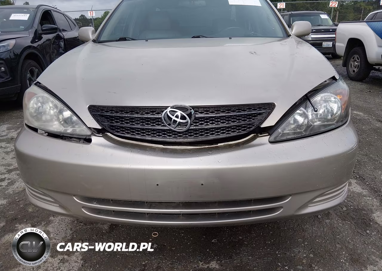 2002 Toyota Camry Se VIN:JTDBF30K620018032 - 6
