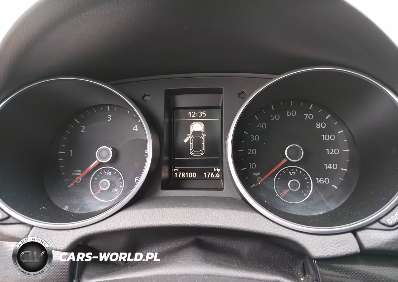 2013 Volkswagen Jetta Sportwagen 2.0L Tdi VIN:3VWPL7AJ6DM639067 - 7