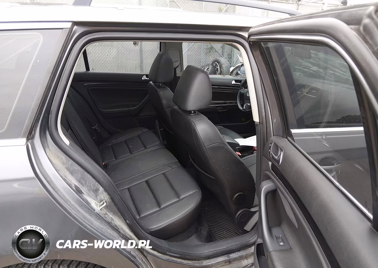 2013 Volkswagen Jetta Sportwagen 2.0L Tdi VIN:3VWPL7AJ6DM639067 - 8