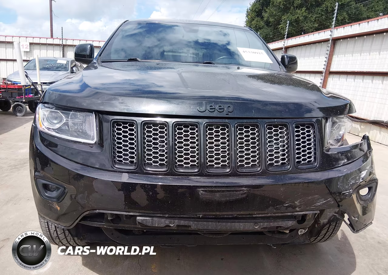 2015 Jeep Grand Cherokee Altitude VIN:1C4RJEAG5FC125709 - 6