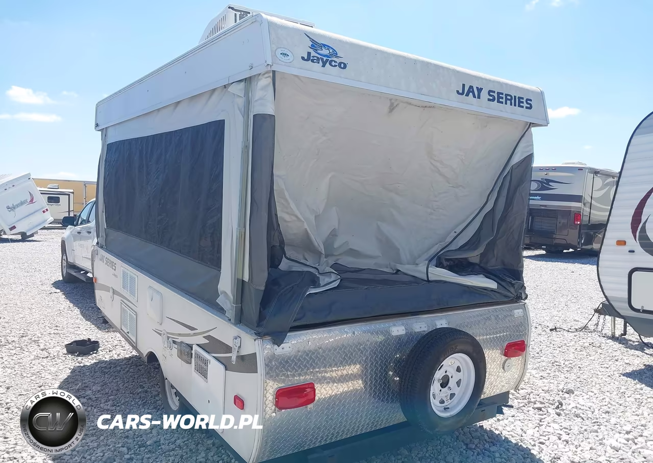 2014 Jayco Jay VIN:1UJAJ0AG4E2BD0077 - 3