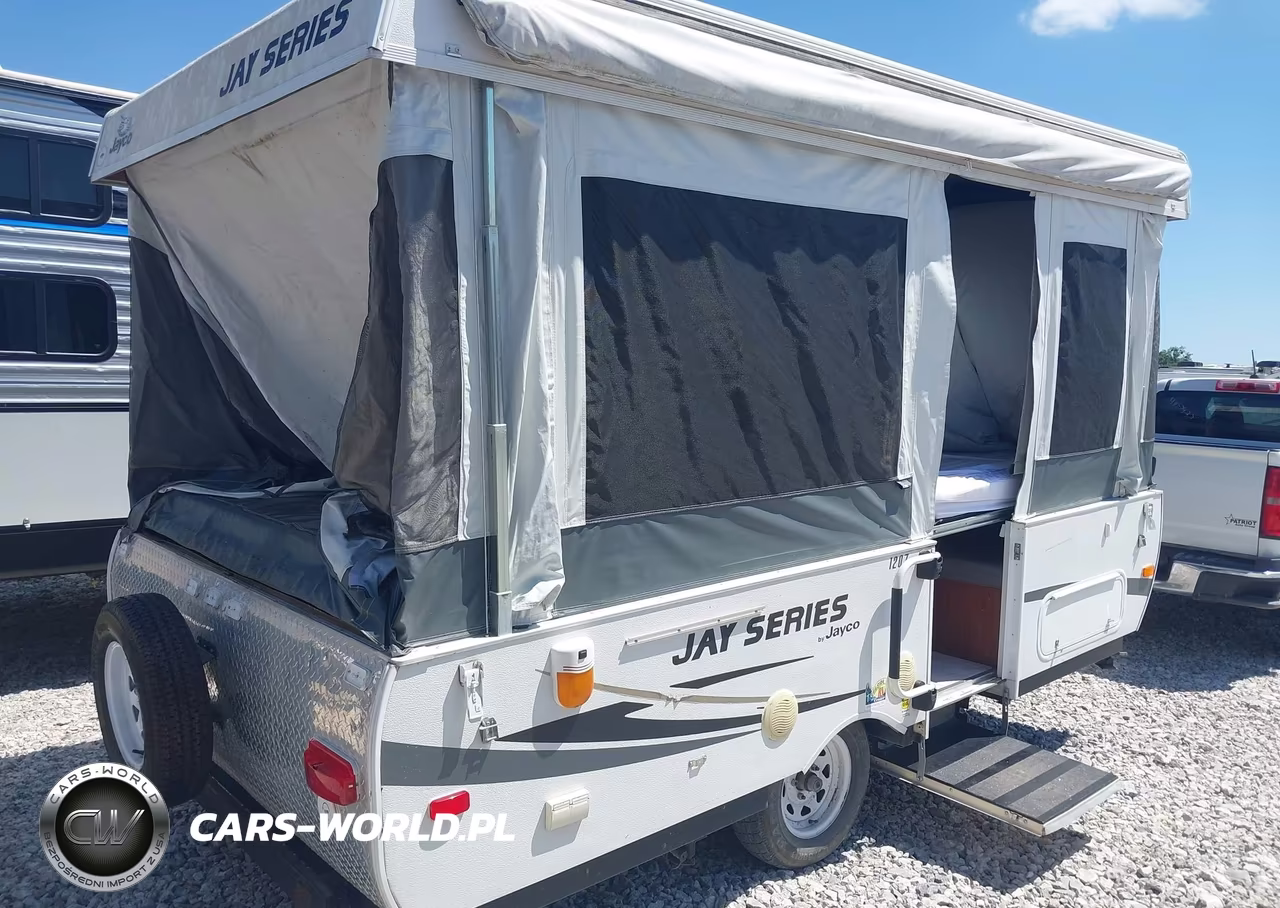 2014 Jayco Jay VIN:1UJAJ0AG4E2BD0077 - 4