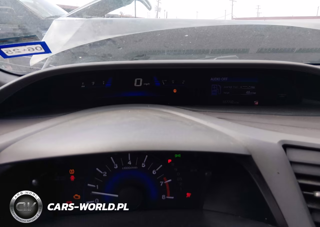 2012 Honda Civic Lx VIN:JHMFB2F59CS004901 - 12
