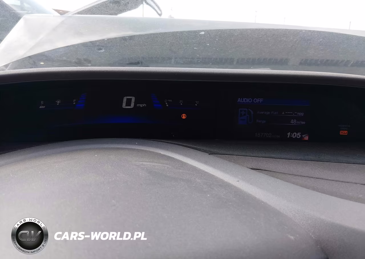 2012 Honda Civic Lx VIN:JHMFB2F59CS004901 - 7