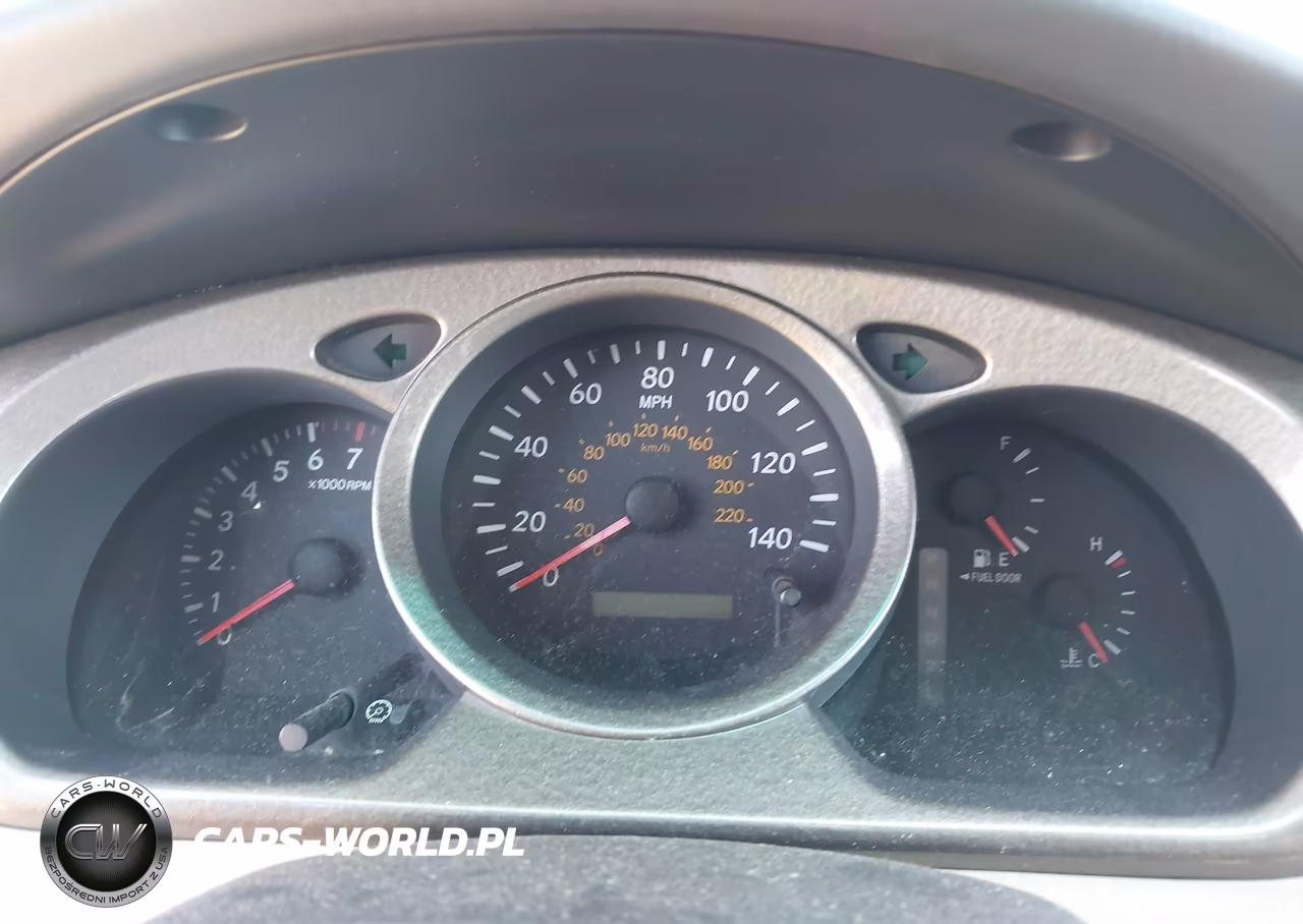 2003 Toyota Highlander VIN:JTEGD21A230072565 - 7