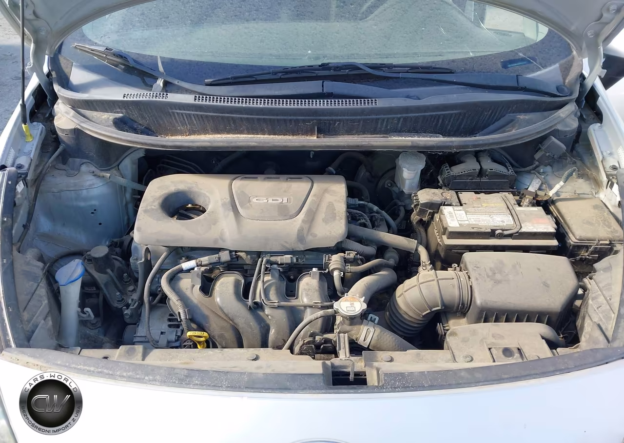 2017 Kia Rio Lx VIN:KNADM4A3XH6113742 - 10