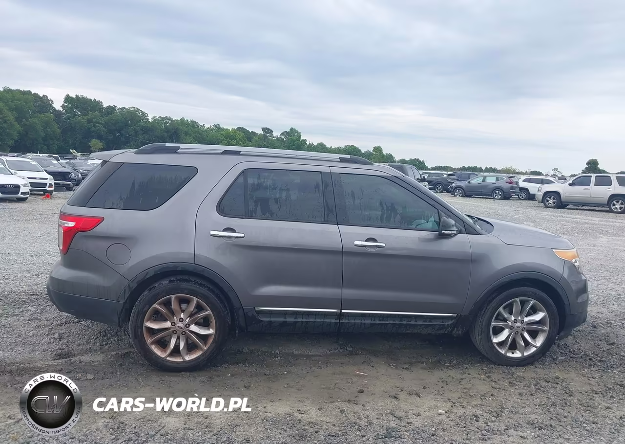 2014 Ford Explorer Xlt VIN:1FM5K7D88EGB32524 - 13