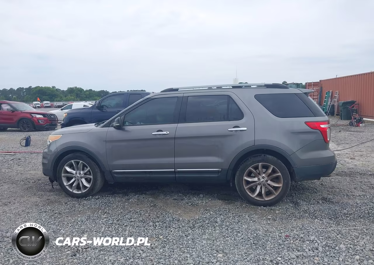 2014 Ford Explorer Xlt VIN:1FM5K7D88EGB32524 - 14