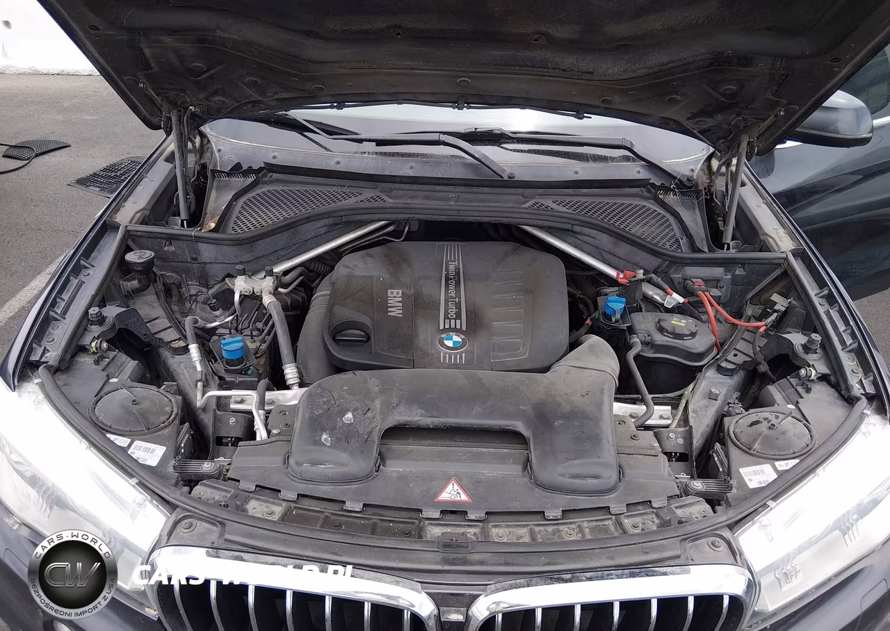 2015 BMW X5 xDrive35D VIN:5UXKS4C51F0N09314 - 10