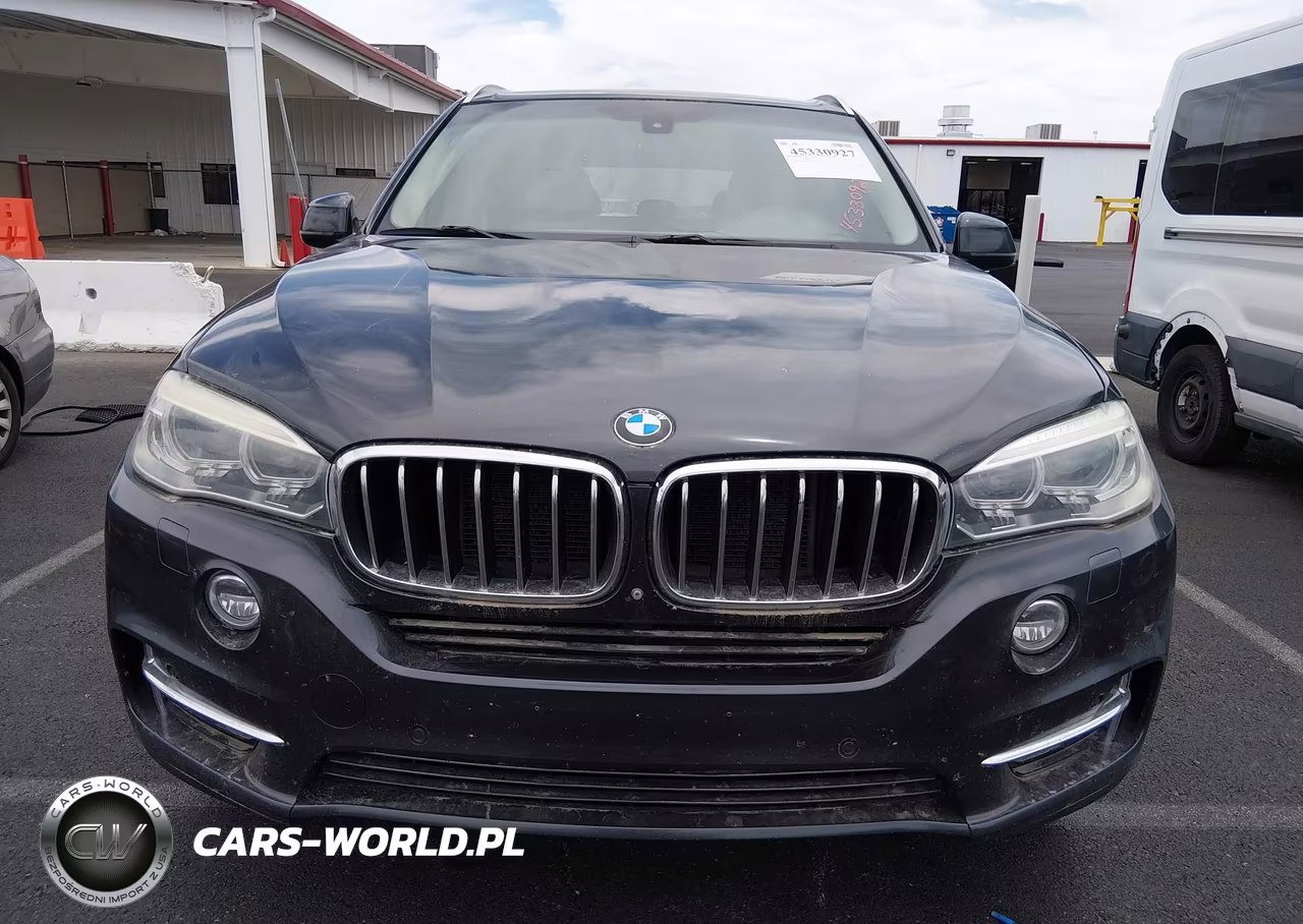 2015 BMW X5 xDrive35D VIN:5UXKS4C51F0N09314 - 12