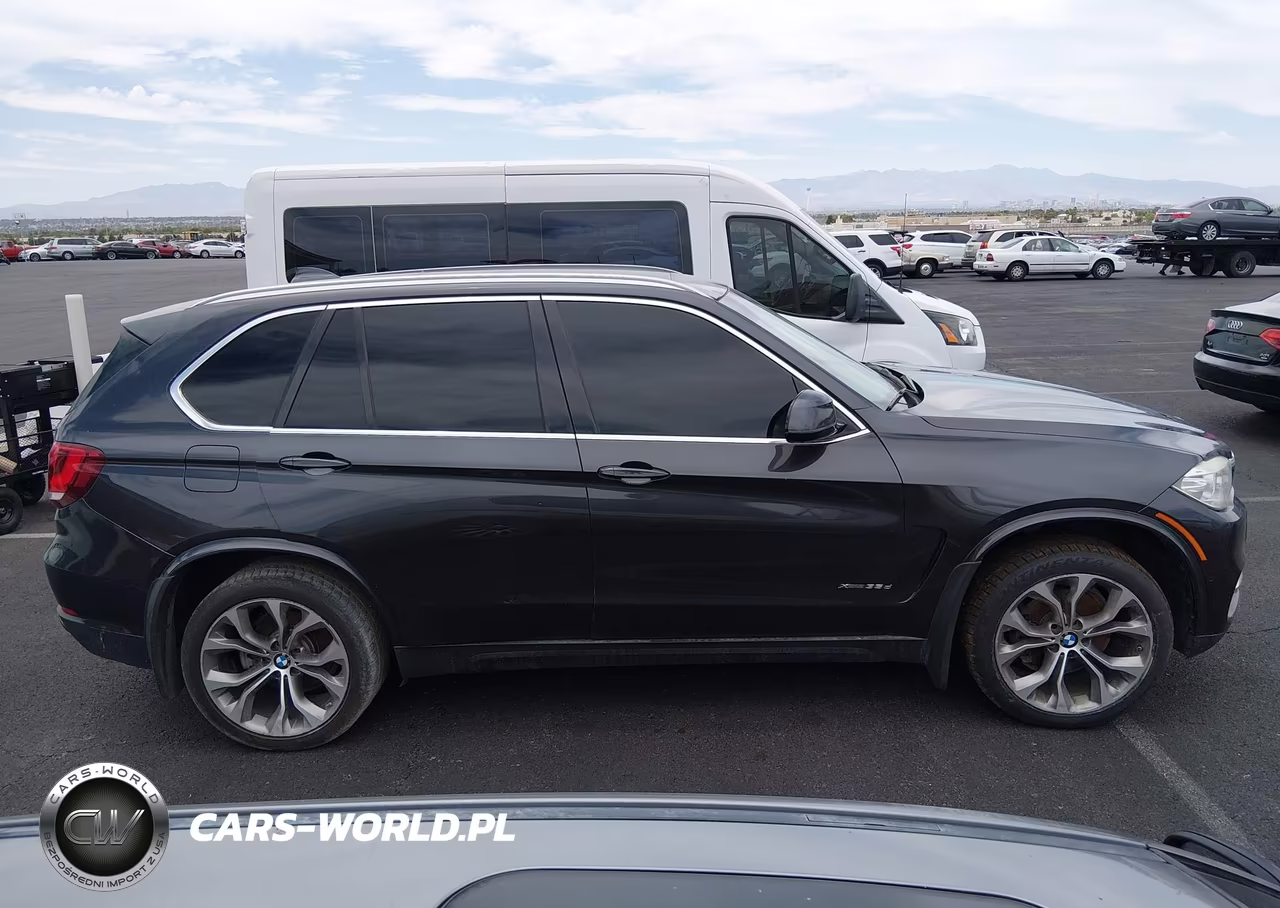 2015 BMW X5 xDrive35D VIN:5UXKS4C51F0N09314 - 13