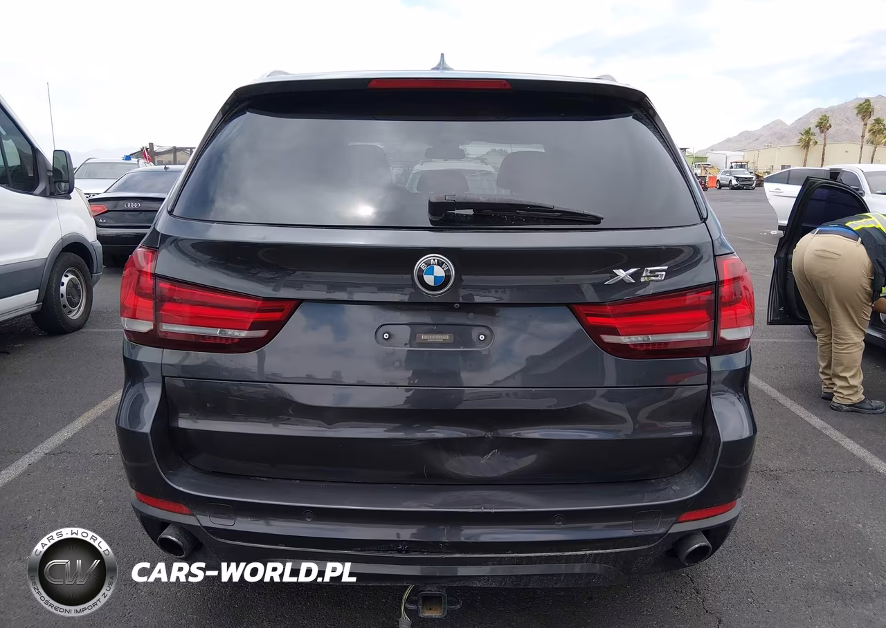 2015 BMW X5 xDrive35D VIN:5UXKS4C51F0N09314 - 16