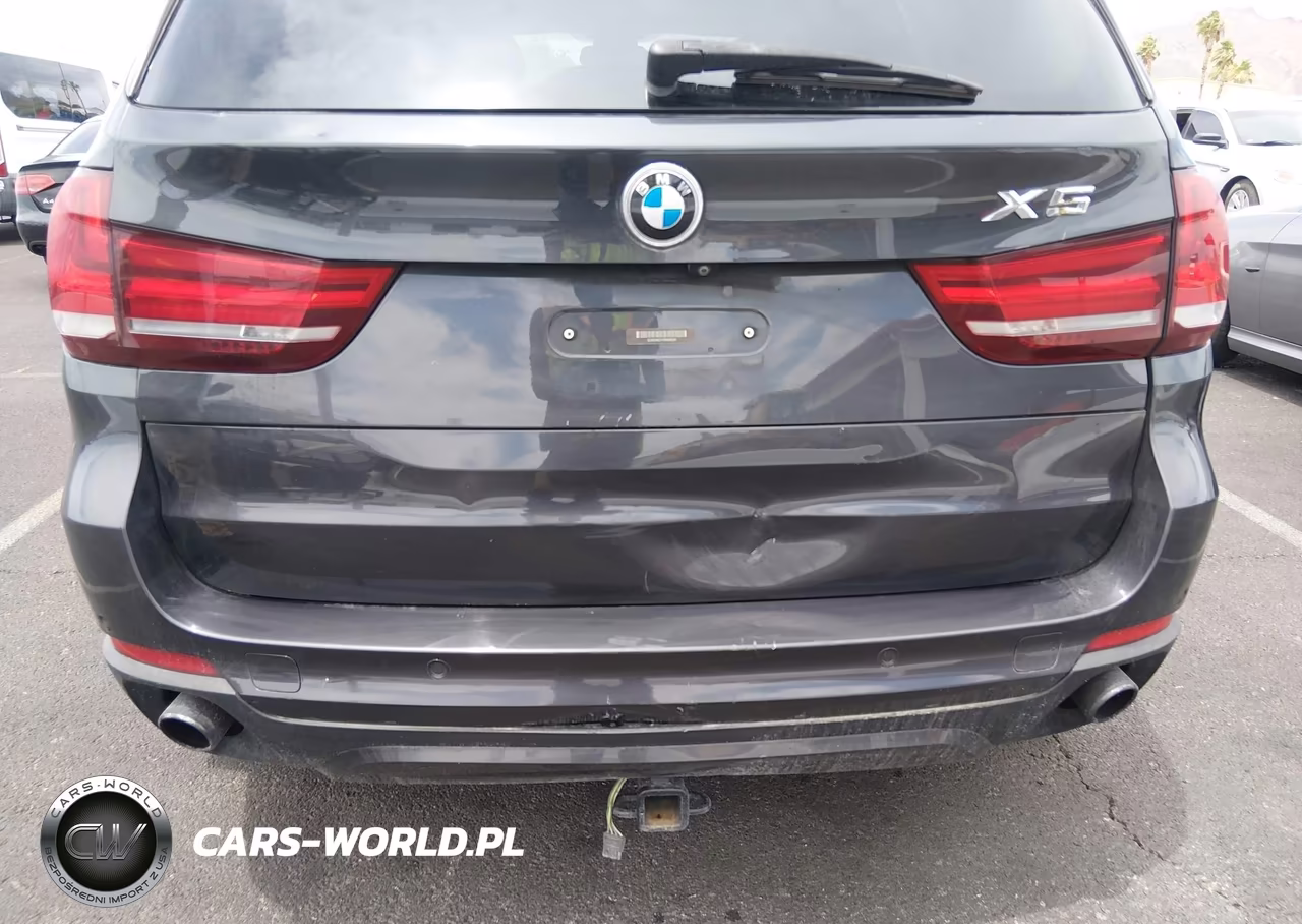 2015 BMW X5 xDrive35D VIN:5UXKS4C51F0N09314 - 6