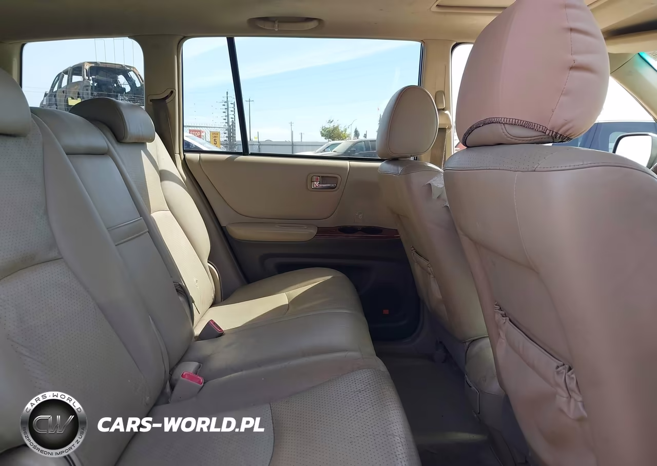 2006 Toyota Highlander Limited V6 VIN:JTEDP21A760092079 - 8
