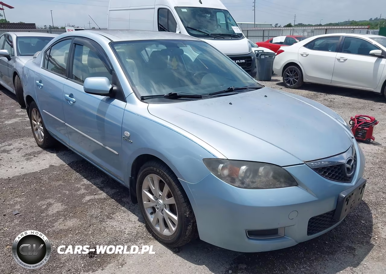 2007 Mazda Mazda3 I