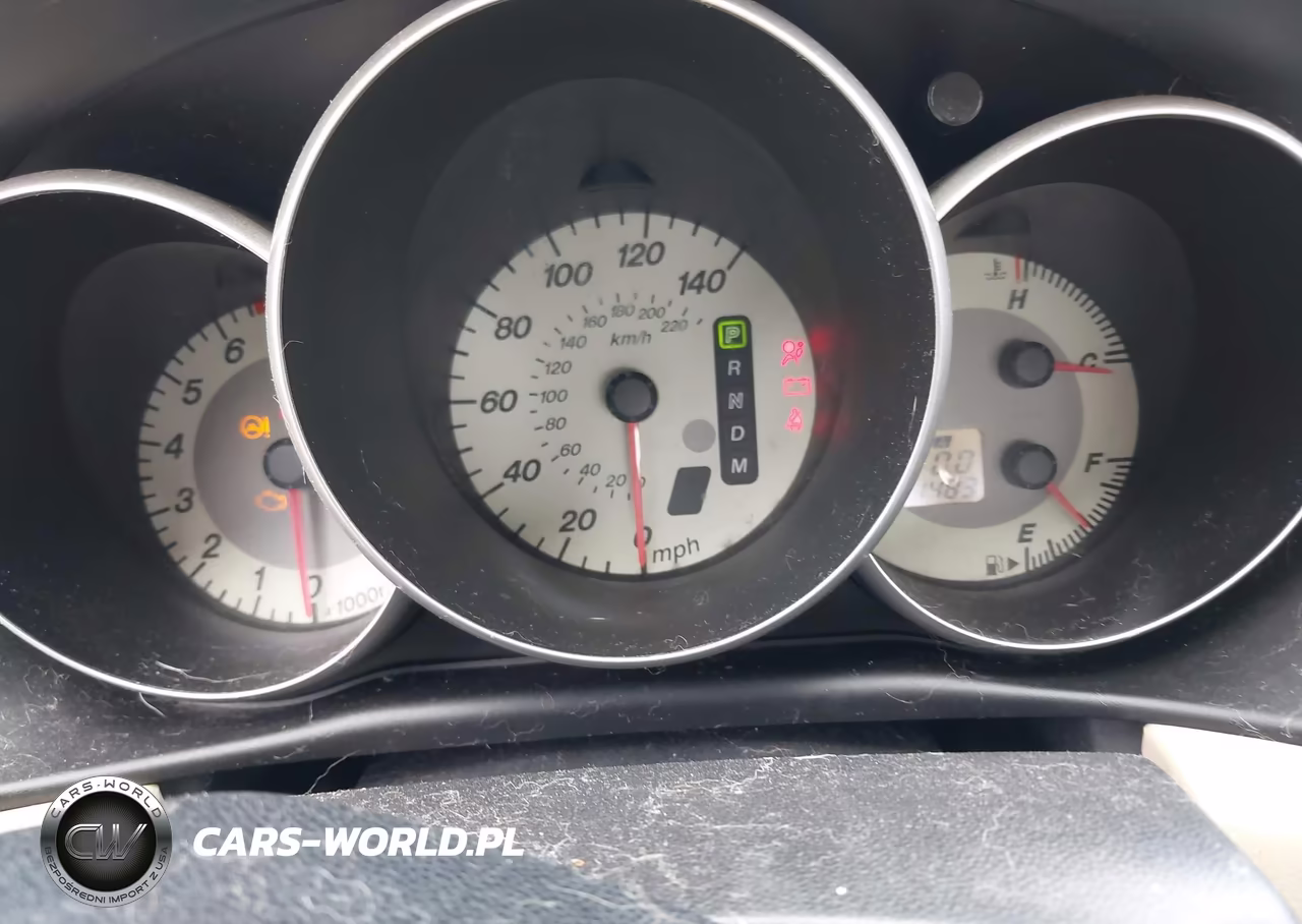 2007 Mazda Mazda3 I VIN:JM1BK12F771666755 - 7