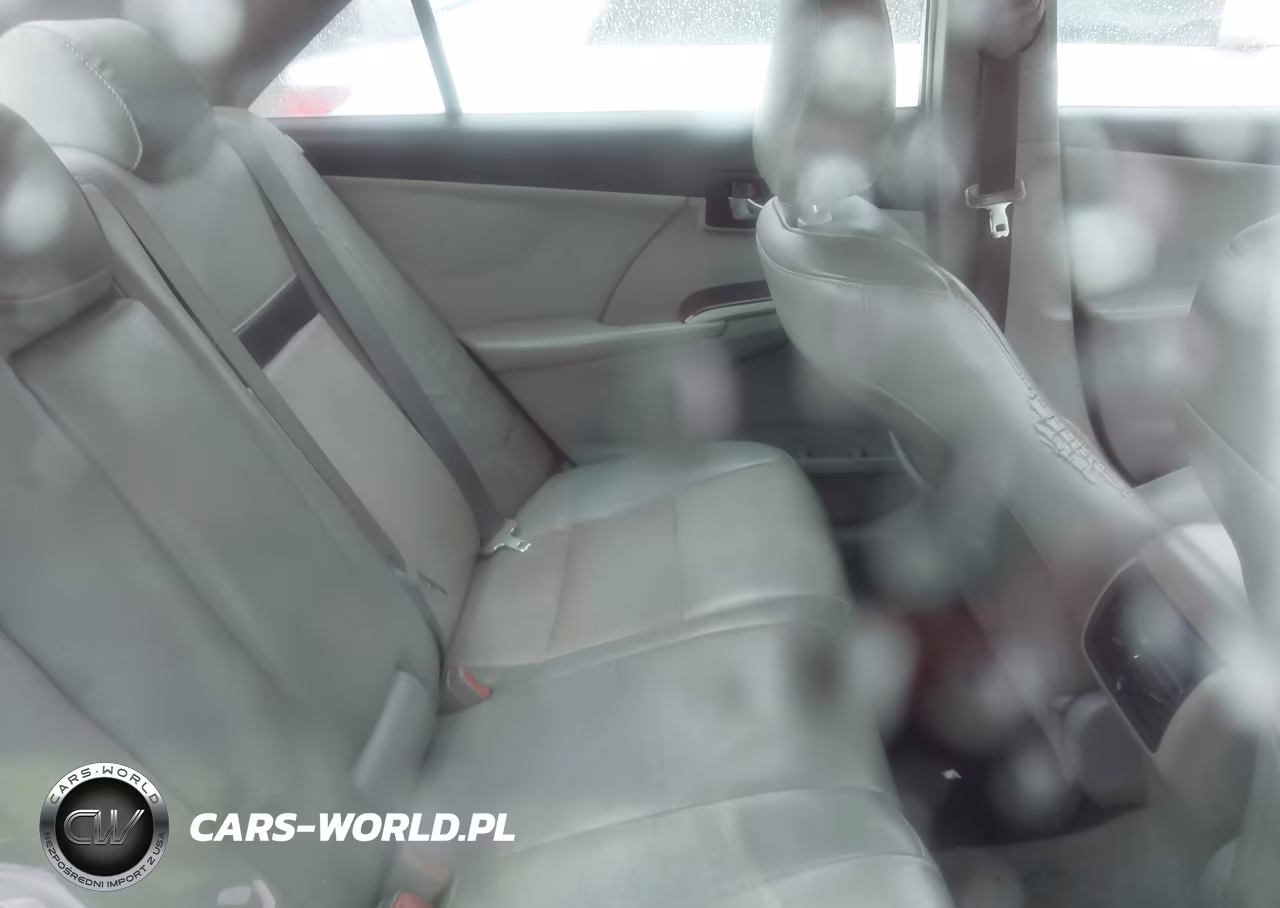2012 Toyota Camry Xle VIN:4T4BF1FK1CR213219 - 8