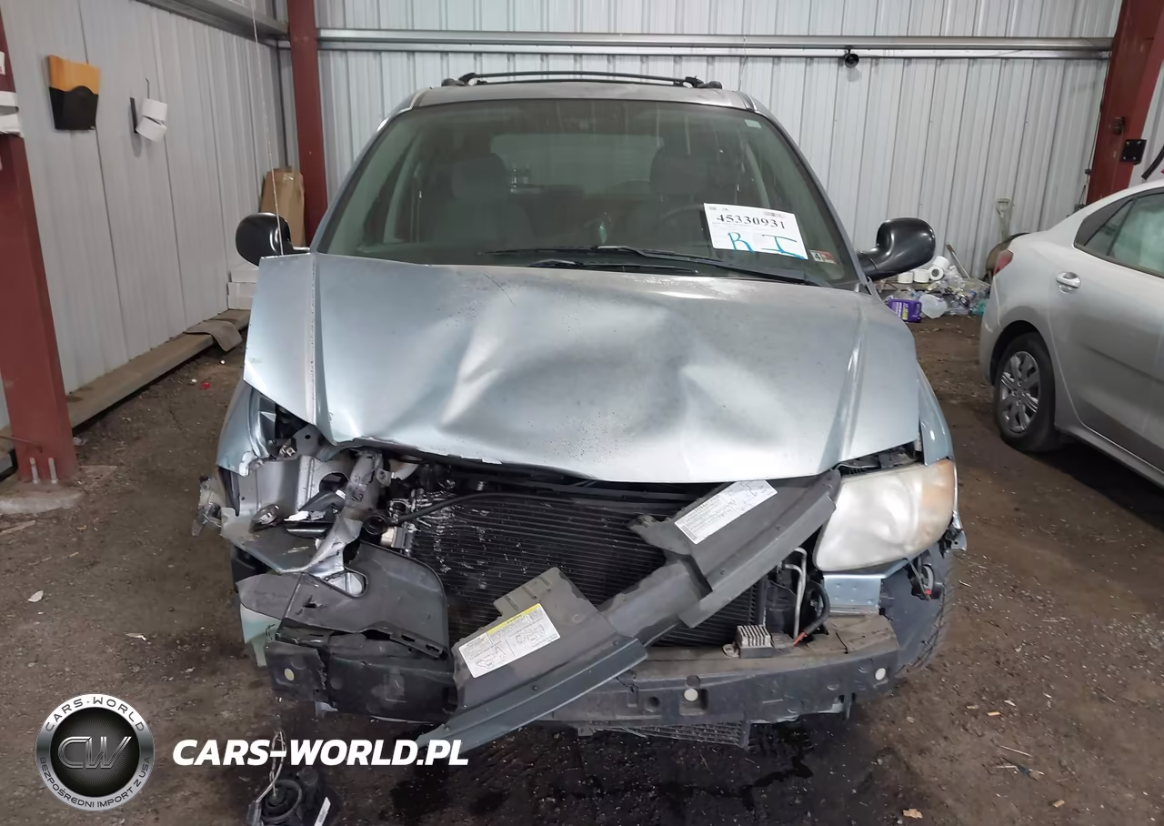 2005 Dodge Caravan Sxt VIN:1D4GP45R15B429851 - 13