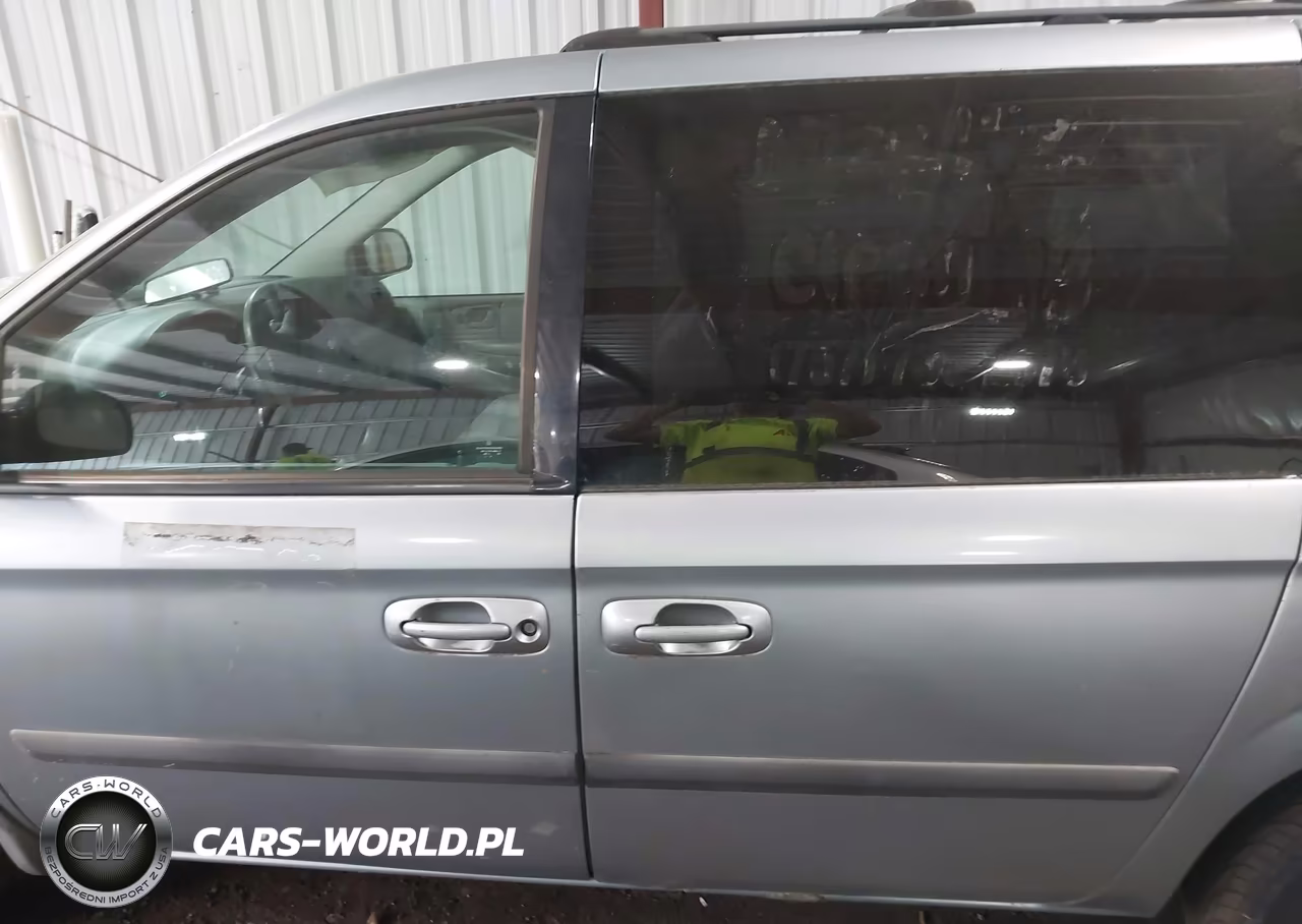 2005 Dodge Caravan Sxt VIN:1D4GP45R15B429851 - 15