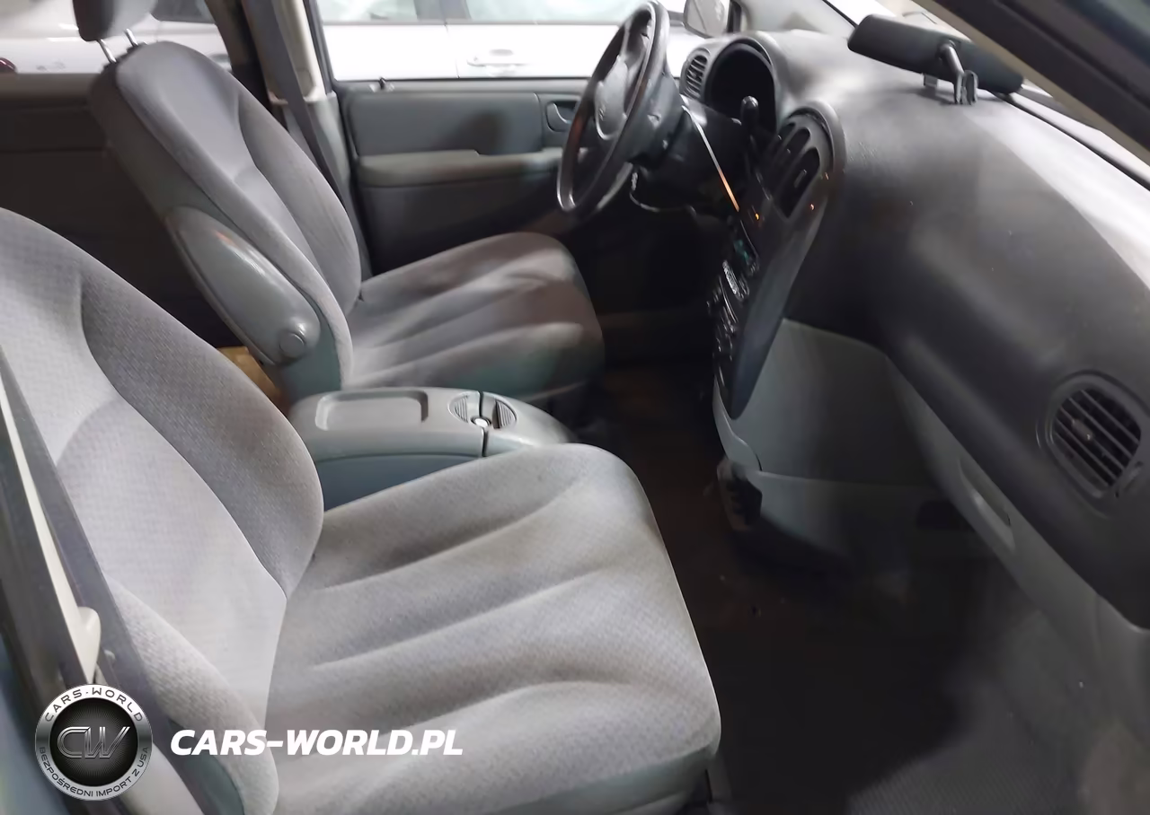 2005 Dodge Caravan Sxt VIN:1D4GP45R15B429851 - 5