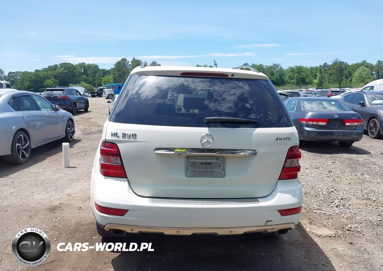 2011 Mercedes-Benz Ml 350 4Matic VIN:4JGBB8GB3BA751708 - 16