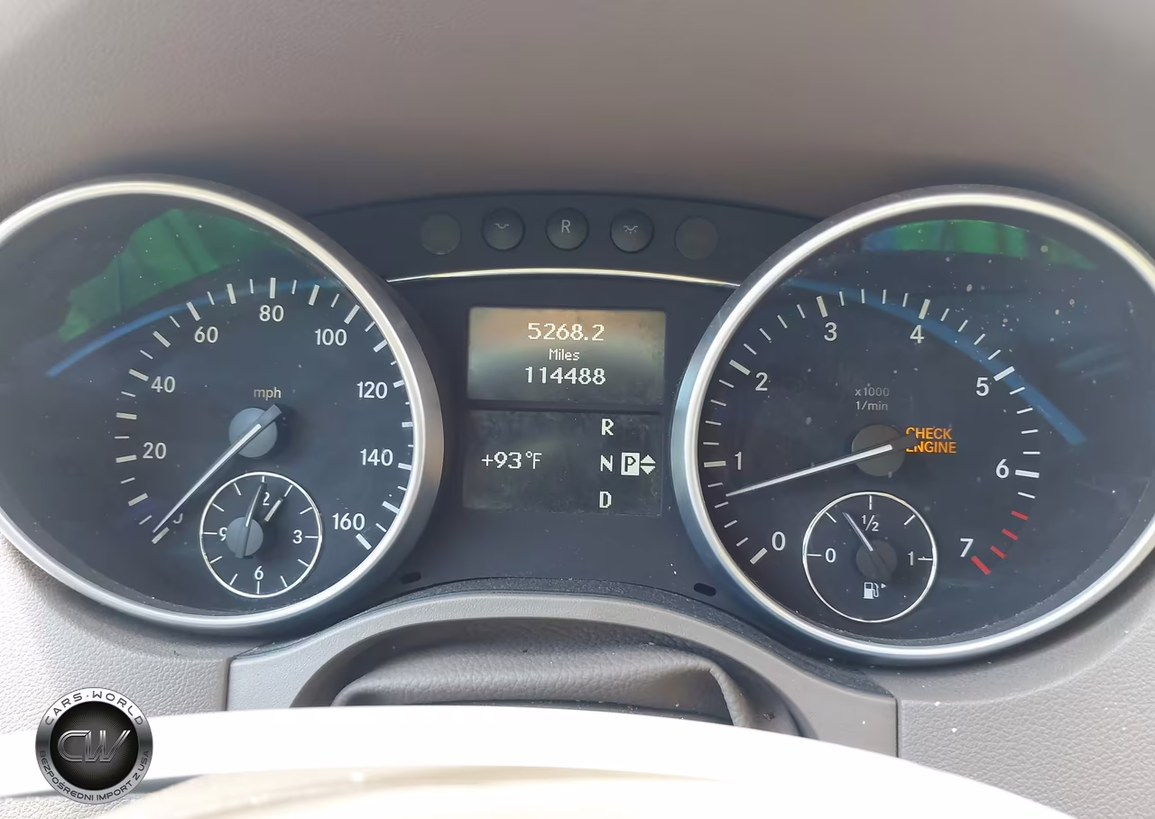 2011 Mercedes-Benz Ml 350 4Matic VIN:4JGBB8GB3BA751708 - 7