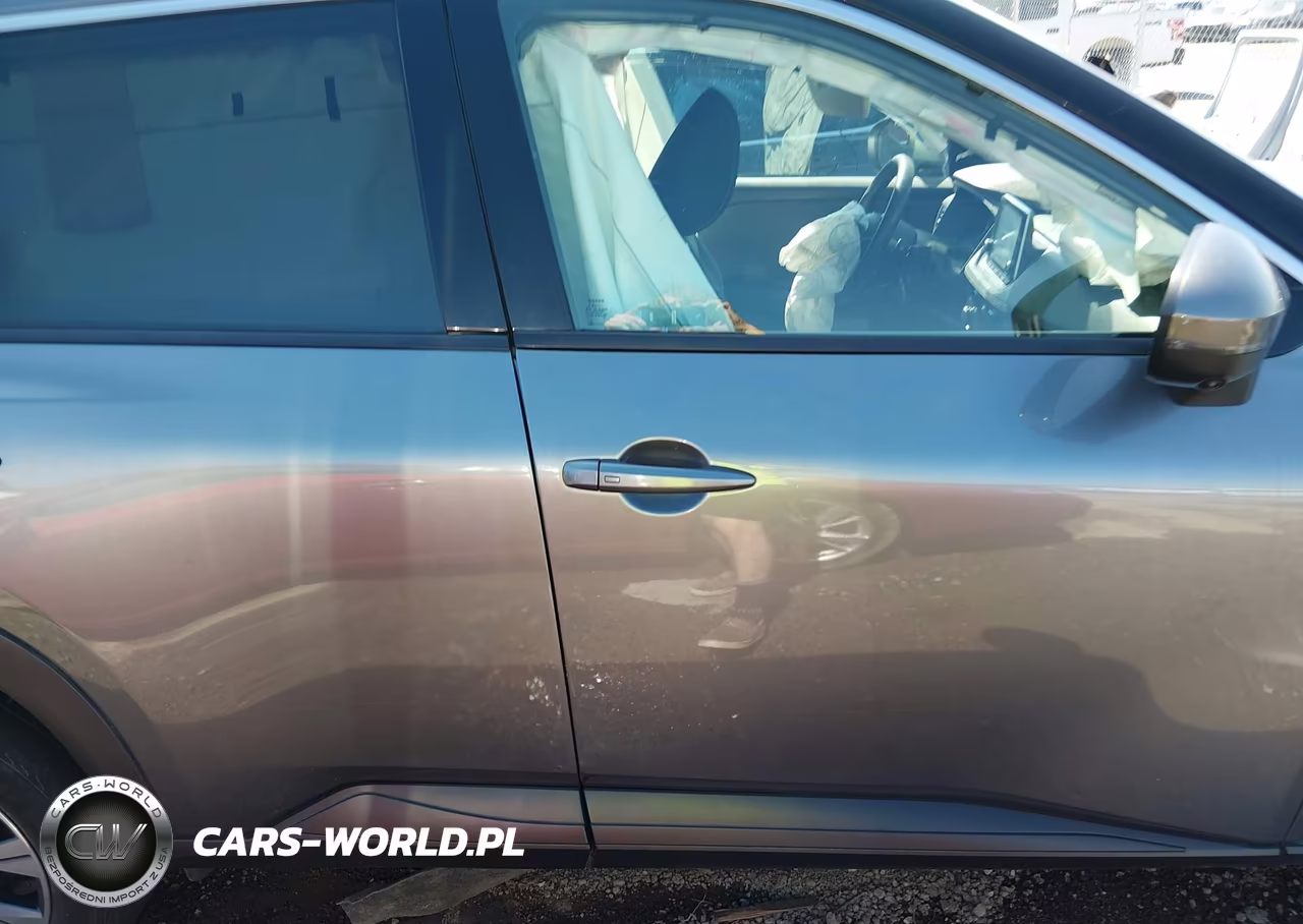 2021 Nissan Rogue Sv Fwd VIN:5N1AT3BA8MC734033 - 14