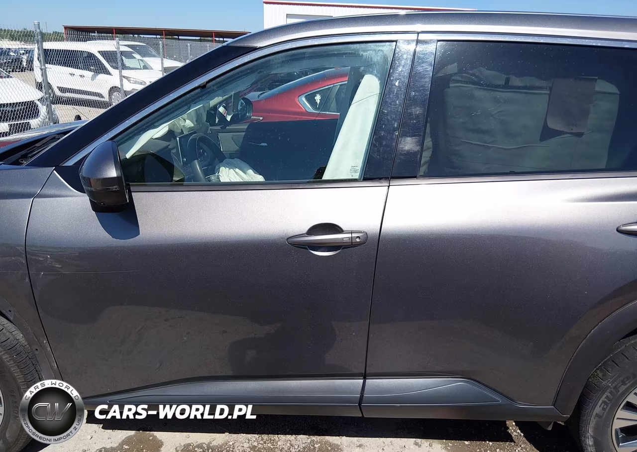 2021 Nissan Rogue Sv Fwd VIN:5N1AT3BA8MC734033 - 15