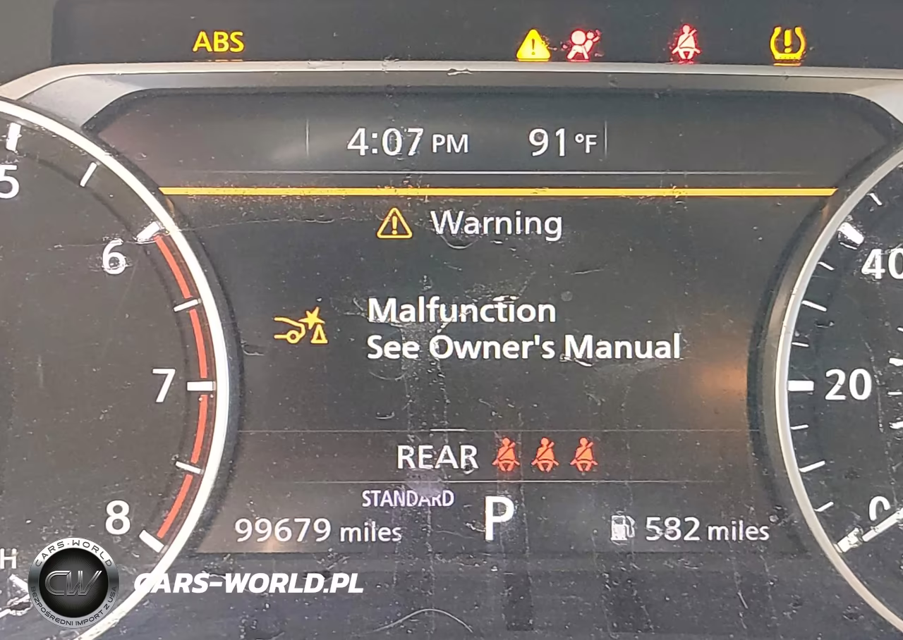 2021 Nissan Rogue Sv Fwd VIN:5N1AT3BA8MC734033 - 16