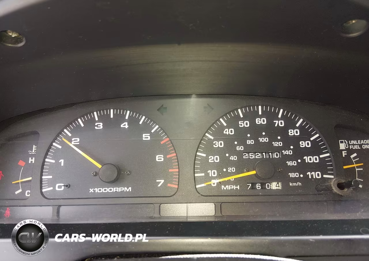 1997 Toyota 4Runner Sr5 V6 Limited VIN:JT3HN87R4V0102646 - 7