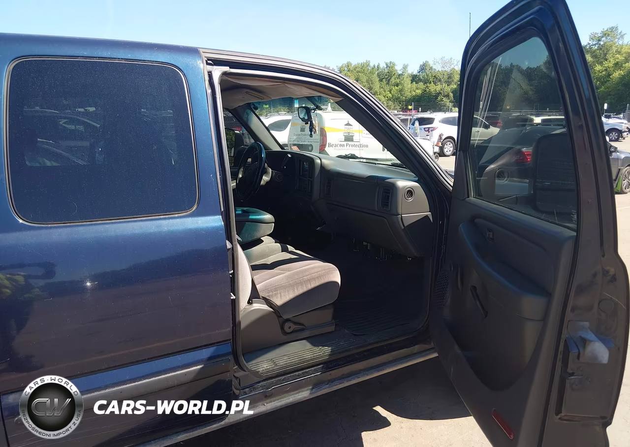 2006 GMC Sierra 1500 Sl VIN:1GTEK19B36Z179651 - 5