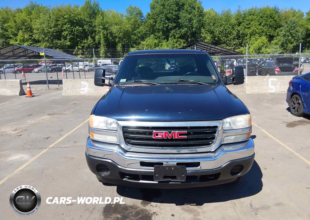 2006 GMC Sierra 1500 Sl VIN:1GTEK19B36Z179651 - 6