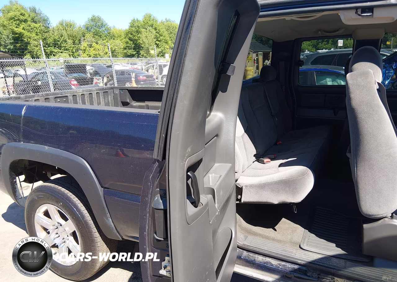2006 GMC Sierra 1500 Sl VIN:1GTEK19B36Z179651 - 8